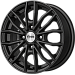 Флайт (КС676М) 5.500xR14 4x100 DIA60.1 ET43 BKM Флайт (КС676М) 5.500xR14 4x100 DIA60.1 ET43 BKM