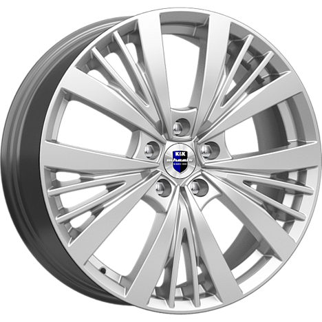 Марвел-оригинал (КС881) (КС881) 7.500xR19 5x114.3 DIA60.1 ET35 сильвер SK Марвел-оригинал (КС881) (КС881) 7.500xR19 5x114.3 DIA60.1 ET35 сильвер SK
