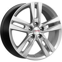 Литые диски Rassvet (КС868) 6.500xR16 5x114.3 DIA66.1 ET45 сильвер SK для Infiniti