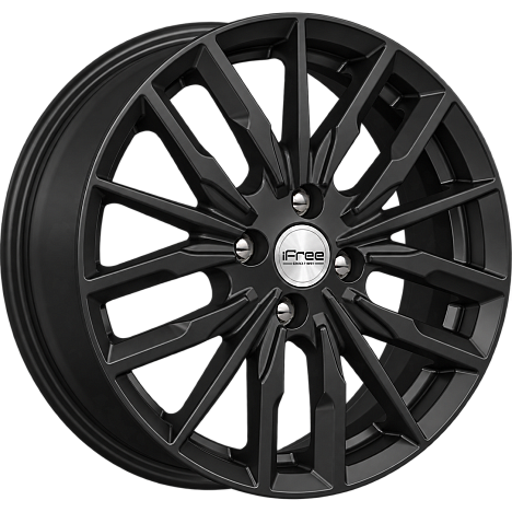 Миконос (КС946) 6.000xR16 4x100 DIA60.1 ET37 BKM