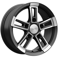 Литые диски ТОР (КЛ222) 6.500xR15 5x139.7 DIA98.5 ET40 Алмаз бархат новый для Chevrolet Литые диски ТОР (КЛ222) 6.500xR15 5x139.7 DIA98.5 ET40 Алмаз бархат новый для Chevrolet