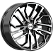 R-line (КС1235) 7.500xR18 5x110 DIA67.1 ET33 алмаз черный R-line (КС1235) 7.500xR18 5x110 DIA67.1 ET33 алмаз черный