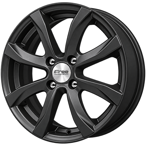 Дайс (КС696) 6.000xR15 4x108 DIA63.35 ET45 BKM Дайс (КС696) 6.000xR15 4x108 DIA63.35 ET45 BKM