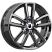 Каланг (КС1086) 6.500xR17 5x108 DIA60.1 ET33 кварц Каланг (КС1086) 6.500xR17 5x108 DIA60.1 ET33 кварц