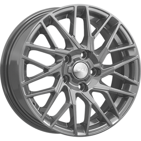 СИЕНА (КЛ310) 6.500xR16 5x114.3 DIA67.1 ET45 графит