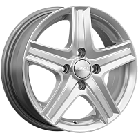Литые диски МАГНУМ (КЛ160) 5.500xR14 4x100 DIA56.6 ET49 селена для Opel Astra