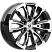 Меконг (КС959) 7.500xR18 6x139.7 DIA106.1 ET25 алмаз черный