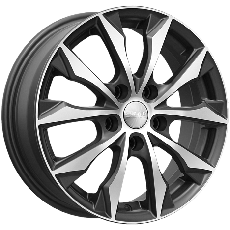 НАГОЯ (КЛ312) 6.000xR16 5x114.3 DIA67.1 ET45 Алмаз бархат новый НАГОЯ (КЛ312) 6.000xR16 5x114.3 DIA67.1 ET45 Алмаз бархат новый