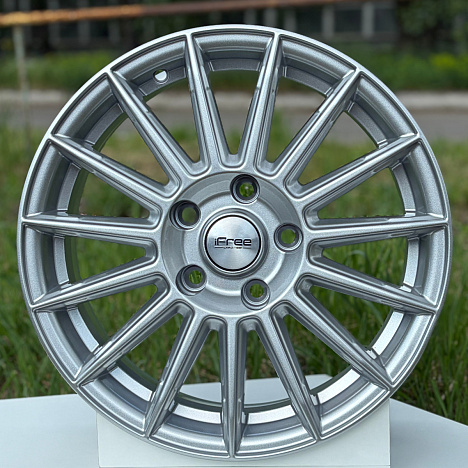 Азур (КС1052) 6.500xR16 5x114.3 DIA67.1 ET35 Нео-классик Азур (КС1052) 6.500xR16 5x114.3 DIA67.1 ET35 Нео-классик