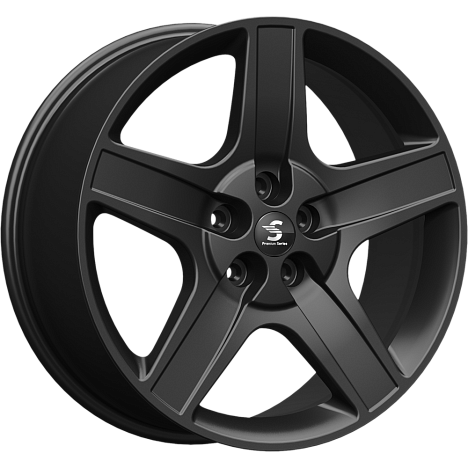 КР008 (20_WEY 05) (КР008) 8.500xR20 5x114.3 DIA66.6 ET45 Fury black КР008 (20_WEY 05) (КР008) 8.500xR20 5x114.3 DIA66.6 ET45 Fury black