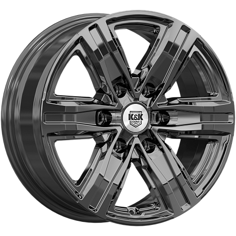 R8 (КС1174) 7.500xR17 6x139.7 DIA77.9 ET25 кварц R8 (КС1174) 7.500xR17 6x139.7 DIA77.9 ET25 кварц