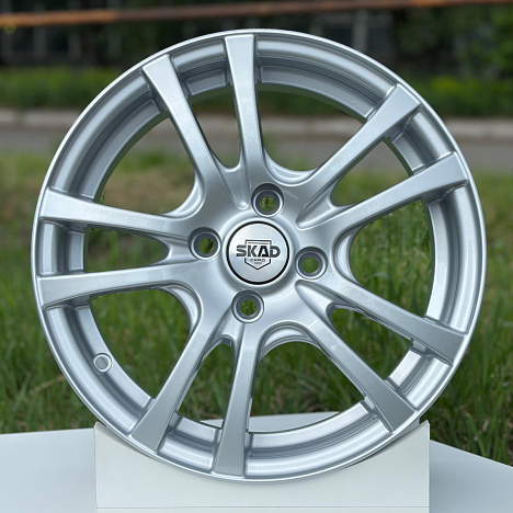 ДЕЛИ (КЛ300) 6.000xR15 4x100 DIA60.1 ET40 селена ДЕЛИ (КЛ300) 6.000xR15 4x100 DIA60.1 ET40 селена