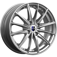 Литые диски Пойнт Бланк-оригинал (КС884) (КС884) 6.000xR15 4x100 DIA60.1 ET50 дарк платинум для Lada Largus Vp Литые диски Пойнт Бланк-оригинал (КС884) (КС884) 6.000xR15 4x100 DIA60.1 ET50 дарк платинум для Lada Largus Vp