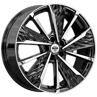 Литые диски ЛЕГАТО (КЛ1121) 7.000xR19 5x112 DIA66.6 ET45 алмаз