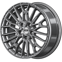 Литые диски Регул (КЛ1201) 8.000xR18 5x108 DIA65.1 ET41 графит для Dongfeng