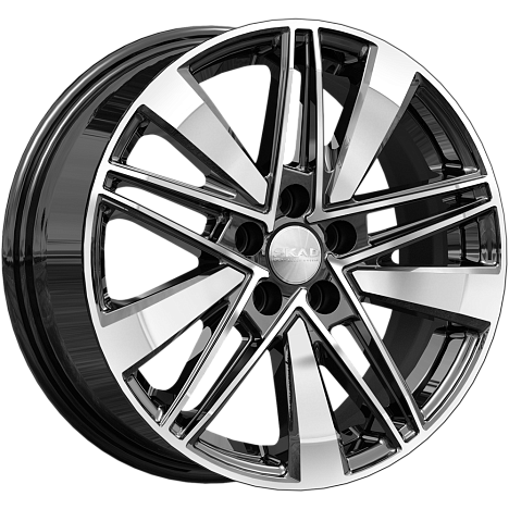 ТАЙТО (КЛ1066) 6.500xR16 5x110 DIA65.1 ET38 алмаз ТАЙТО (КЛ1066) 6.500xR16 5x110 DIA65.1 ET38 алмаз