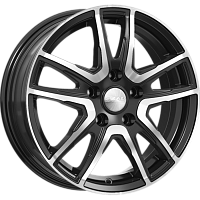 Литые диски СИДНЕЙ (КЛ308) 6.000xR16 5x114.3 DIA67.1 ET46 алмаз Литые диски СИДНЕЙ (КЛ308) 6.000xR16 5x114.3 DIA67.1 ET46 алмаз