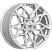 Up110 (КС994) 7.500xR17 5x115 DIA70.2 ET41 Silver Classic Up110 (КС994) 7.500xR17 5x115 DIA70.2 ET41 Silver Classic