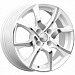 ТУЛОН (КЛ233) 6.000xR15 4x114.3 DIA67.1 ET45 алмаз-белый ТУЛОН (КЛ233) 6.000xR15 4x114.3 DIA67.1 ET45 алмаз-белый