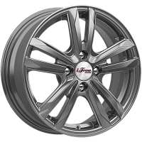 Литые диски Маскот (КС870) 6.000xR15 4x100 DIA67.1 ET45 Хай вэй для Dacia Литые диски Маскот (КС870) 6.000xR15 4x100 DIA67.1 ET45 Хай вэй для Dacia