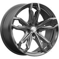 Литые диски Гранада (КЛ1094) 9.000xR19 5x115 DIA70.2 ET38 графит для Chevrolet Captiva Литые диски Гранада (КЛ1094) 9.000xR19 5x115 DIA70.2 ET38 графит для Chevrolet Captiva