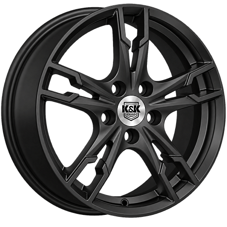 Солар-оригинал (КС875) (КС875) 7.000xR17 5x114.3 DIA60.1 ET39 Мэт
