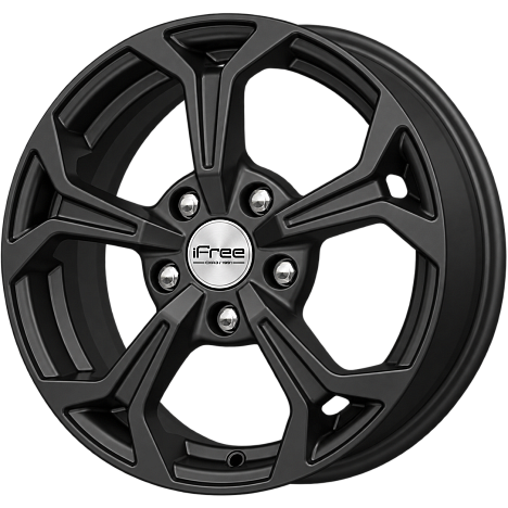 Эрнесто (КС484) 6.500xR15 5x110 DIA65.1 ET35 BKM
