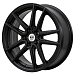 Эквант (КС1213) 7.000xR19 5x114.3 DIA66.6 ET40 Мэт