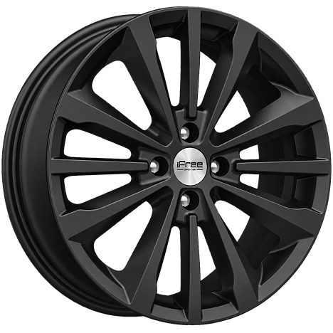 Андерсен (КС912) 7.000xR17 4x100 DIA60.1 ET43 BKM
