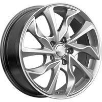 Литые диски Marseille (КЛ238) 7.000xR17 5x112 DIA57.1 ET47 селена