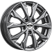 НАГОЯ (КЛ312) 6.000xR16 5x114.3 DIA67.1 ET45 графит НАГОЯ (КЛ312) 6.000xR16 5x114.3 DIA67.1 ET45 графит