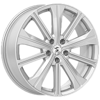 Литые диски КР013 (19_Captiva) (КР013) 7.000xR19 5x115 DIA70.2 ET45 Elite silver для Chevrolet Литые диски КР013 (19_Captiva) (КР013) 7.000xR19 5x115 DIA70.2 ET45 Elite silver для Chevrolet