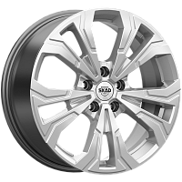 Литые диски ERIDAN (КЛ1179) 7.500xR18 5x114.3 DIA67.1 ET45 селена для Forthing