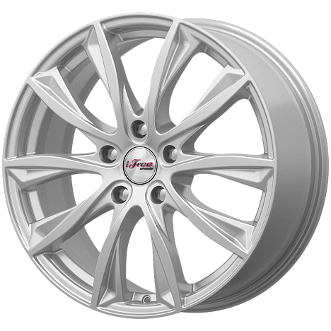 Каzантип (КС684М) 7.500xR18 5x108 DIA67.1 ET49 Нео-классик Каzантип (КС684М) 7.500xR18 5x108 DIA67.1 ET49 Нео-классик