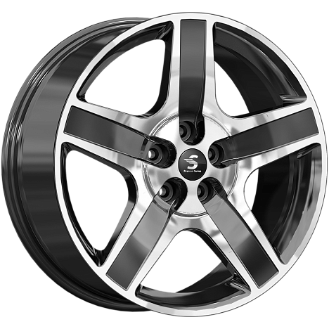 КР008 (20_Genesis G80/GV80) (КР008) 8.500xR20 5x114.3 DIA67.1 ET43 Diamond quartz