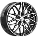 АЗИМУТ (КЛ371) 7.000xR17 5x100 DIA67.1 ET45 алмаз