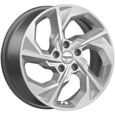 KL-366 (17_Forester) (КЛ366) 7.000xR17 5x114.3 DIA56.1 ET48 селена KL-366 (17_Forester) (КЛ366) 7.000xR17 5x114.3 DIA56.1 ET48 селена