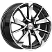 Зиплайн (КС1042) 6.500xR16 5x114.3 DIA66.1 ET40 Блэк Джек