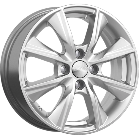 ПОРТУ (КЛ321) 6.000xR15 4x100 DIA60.1 ET40 селена