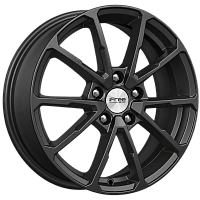 Литые диски Skibidi (КС909) 6.500xR17 5x114.3 DIA67.1 ET49 BKM