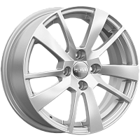 Литые диски КС876 (ZV 15_Logan II) (КС876) 6.000xR15 4x100 DIA60.1 ET40 сильвер для Dacia Литые диски КС876 (ZV 15_Logan II) (КС876) 6.000xR15 4x100 DIA60.1 ET40 сильвер для Dacia