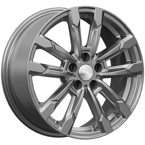 КЕНИЯ (КЛ367) 6.500xR16 5x114.3 DIA60.1 ET45 графит