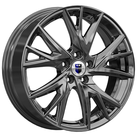 Кайлас (КС1054) 6.500xR18 5x112 DIA66.6 ET38 кварц