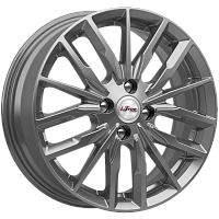Литые диски Миконос (КС946) 6.000xR16 4x100 DIA60.1 ET41 Хай вэй для Mitsubishi Lancer