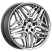 Колумб (КС1038) 7.000xR19 5x112 DIA57.1 ET43 дарк платинум Колумб (КС1038) 7.000xR19 5x112 DIA57.1 ET43 дарк платинум