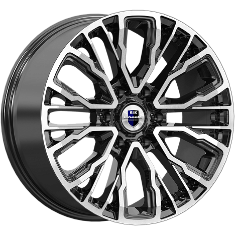 Кортес (КС1102) 8.500xR19 6x139.7 DIA75.1 ET42 алмаз черный Кортес (КС1102) 8.500xR19 6x139.7 DIA75.1 ET42 алмаз черный