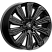HUMBER (КР1061) 8.000xR20 5x108 DIA65.1 ET36 Fury black HUMBER (КР1061) 8.000xR20 5x108 DIA65.1 ET36 Fury black