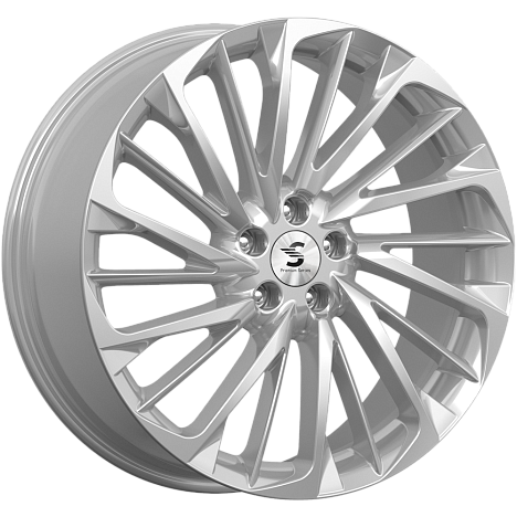 КР005 (20_Lexus RX (AL2)) (КР005) 8.000xR20 5x114.3 DIA60.1 ET30 Elite silver КР005 (20_Lexus RX (AL2)) (КР005) 8.000xR20 5x114.3 DIA60.1 ET30 Elite silver