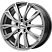 Каzантип (КС684М) 7.500xR18 5x114.3 DIA67.1 ET45 Хай вэй Каzантип (КС684М) 7.500xR18 5x114.3 DIA67.1 ET45 Хай вэй