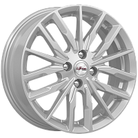 Литые диски Миконос (КС946) 6.000xR16 4x100 DIA60.1 ET41 Нео-классик для Daewoo Espero